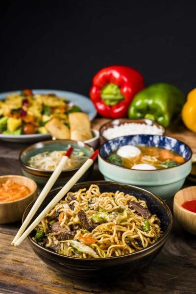 CHINA EXPRESS à Vénissieux