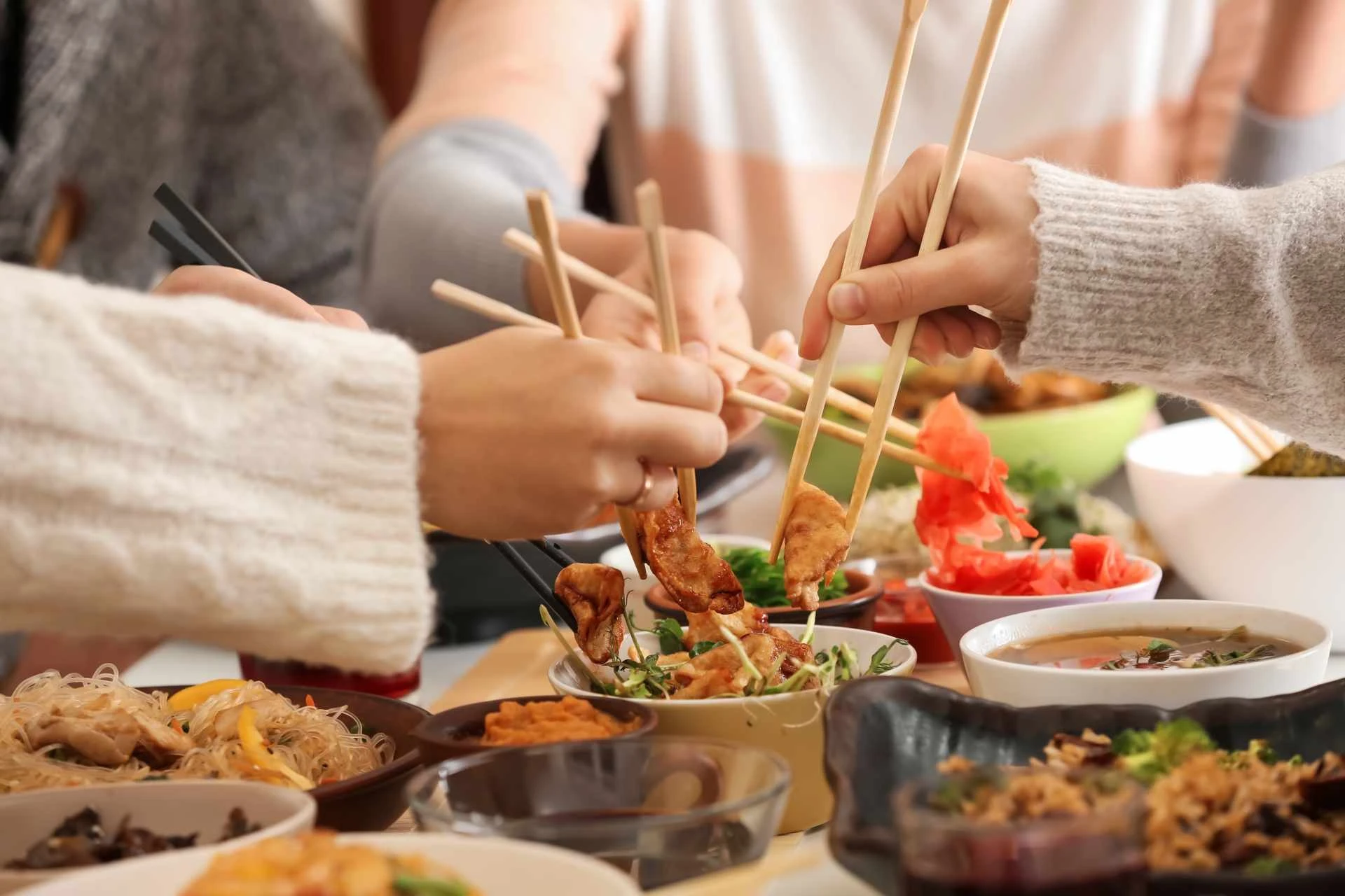 LE JARDIN DE L'ORIENT -Restaurant sur place ou à emporter, VENISSIEUX